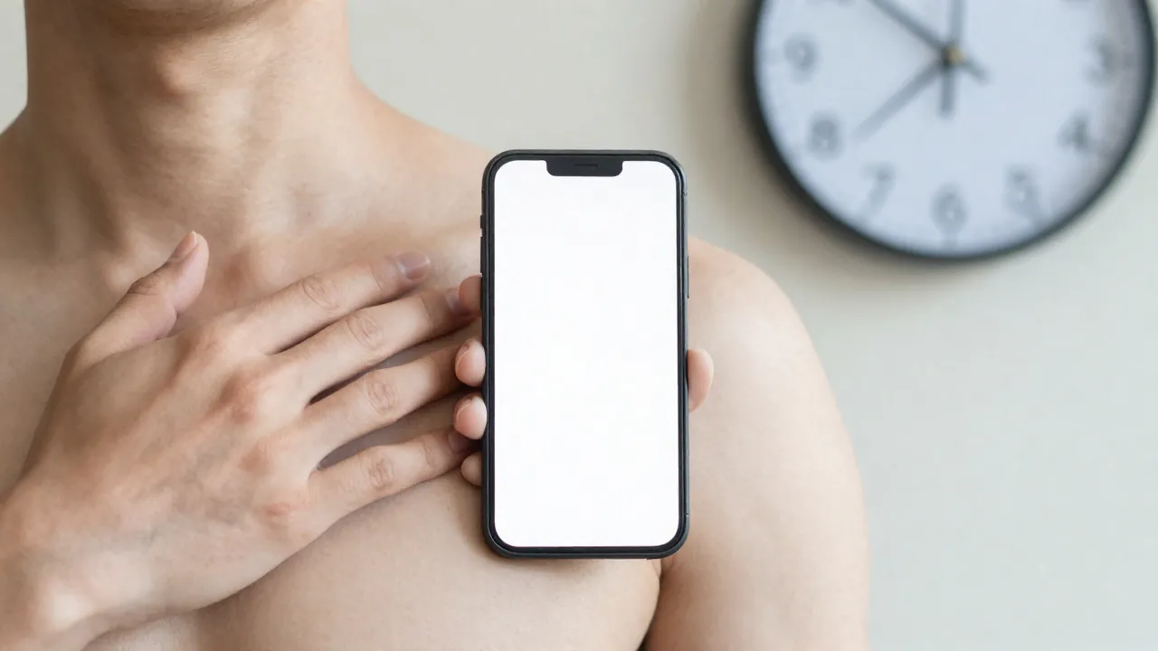 Drętwienie lewej ręki, możliwe przyczyny, oraz zapisanie początku objawów - Drętwienie lewej ręki – możliwe przyczyny