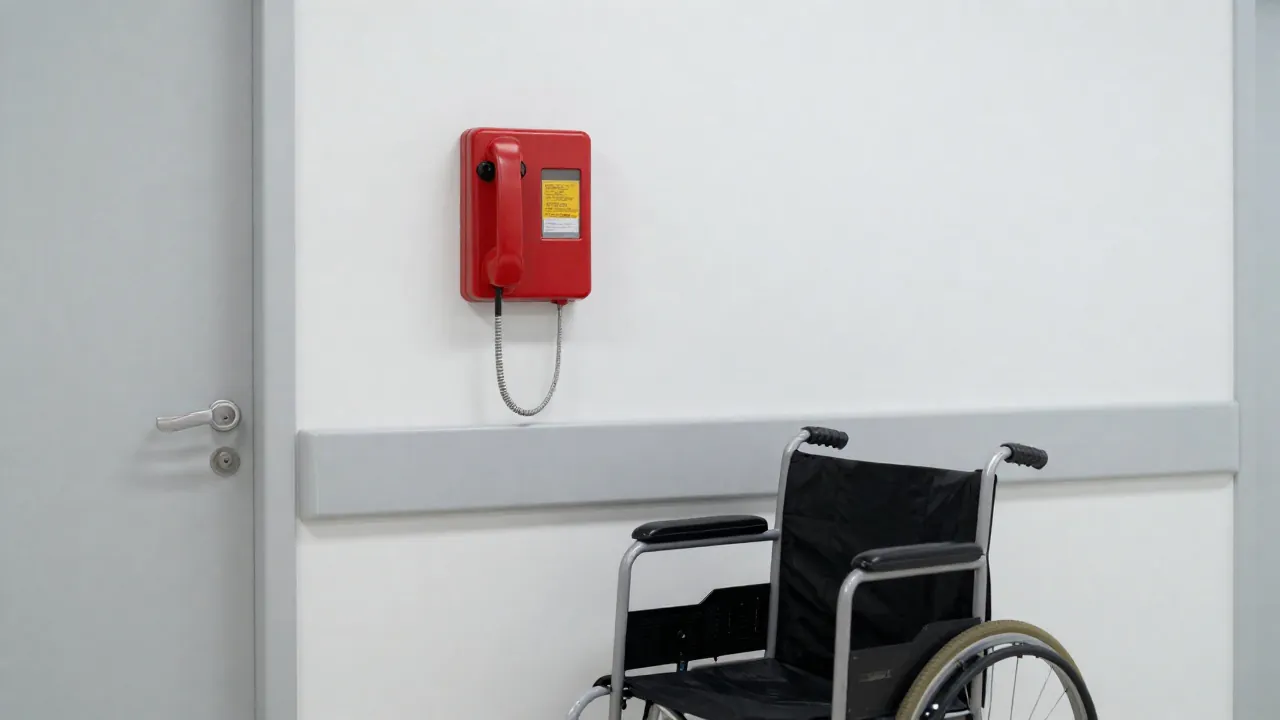 Podwyższone CRP, co oznacza taki wynik? Telefon alarmowy w szpitalu - Podwyższone CRP – co oznacza taki wynik?